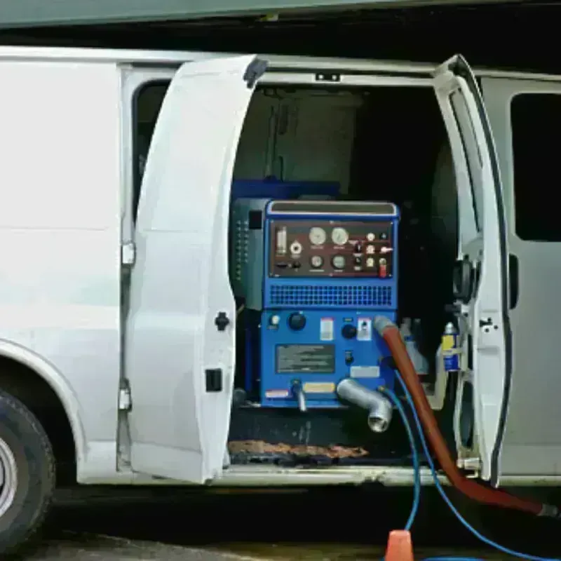 Water Extraction process in Pantego, TX